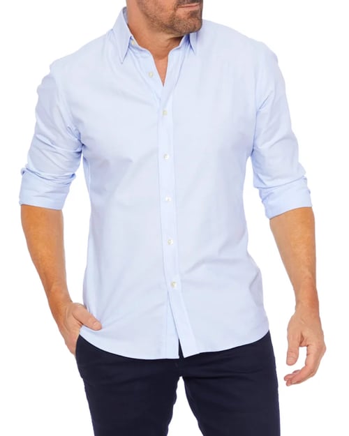 Kaden® | Casual Long-Sleeved Shirt With Buttons