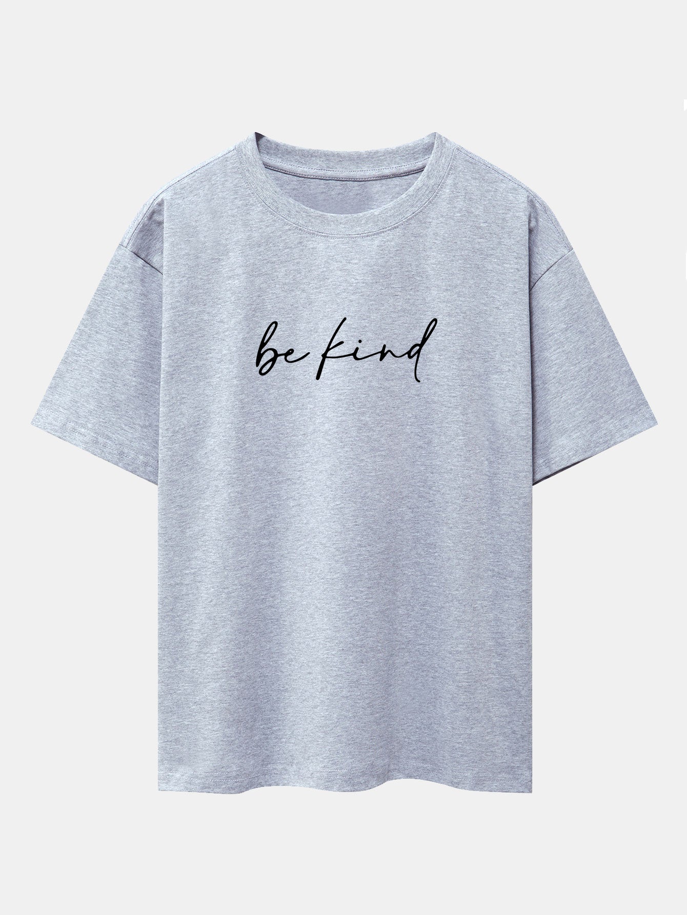 Amador® | Print Drop Shoulder Oversize T-Shirt