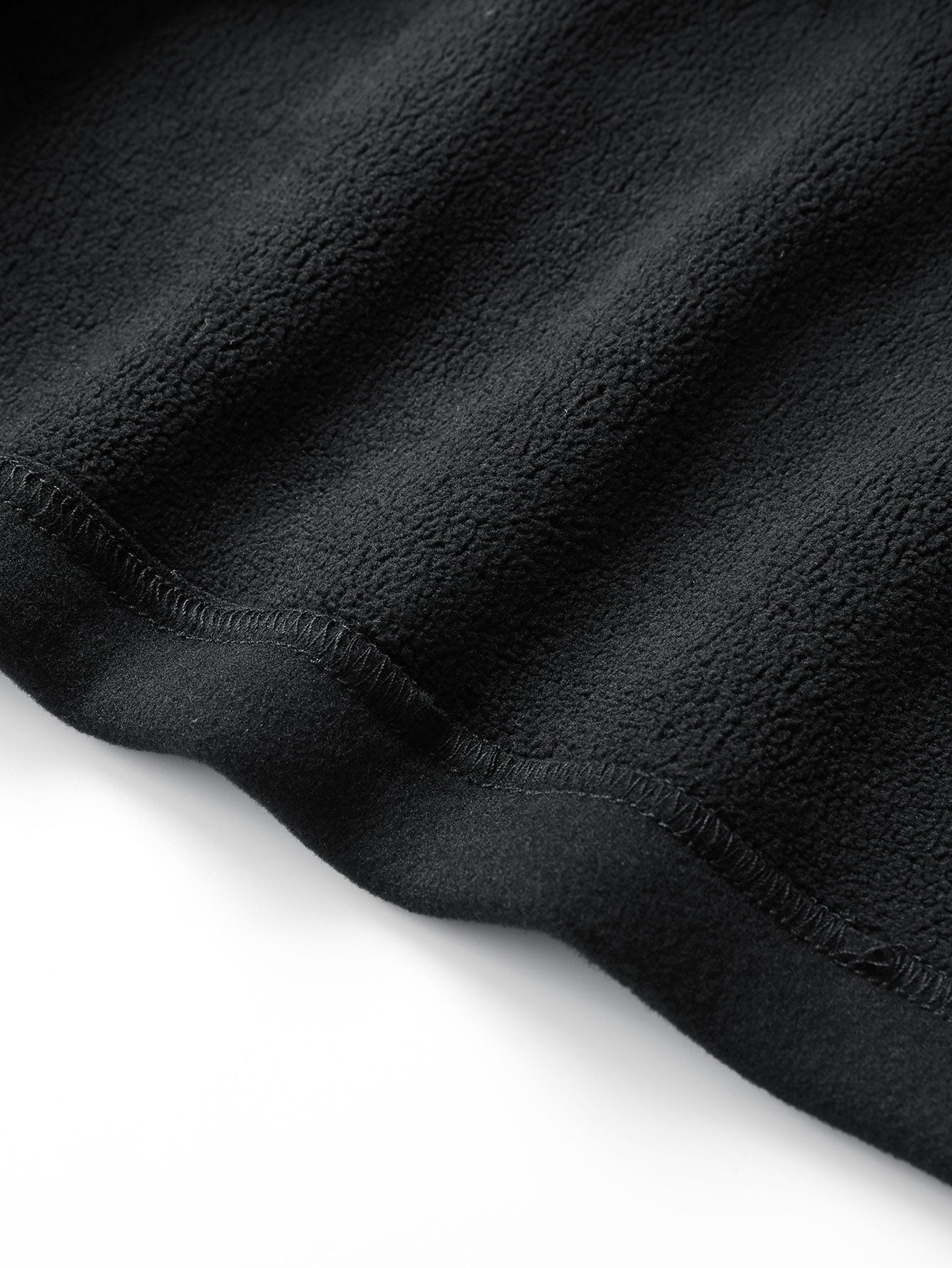 Dionisio® | Quarter-Zip Fleece Sweatshirt