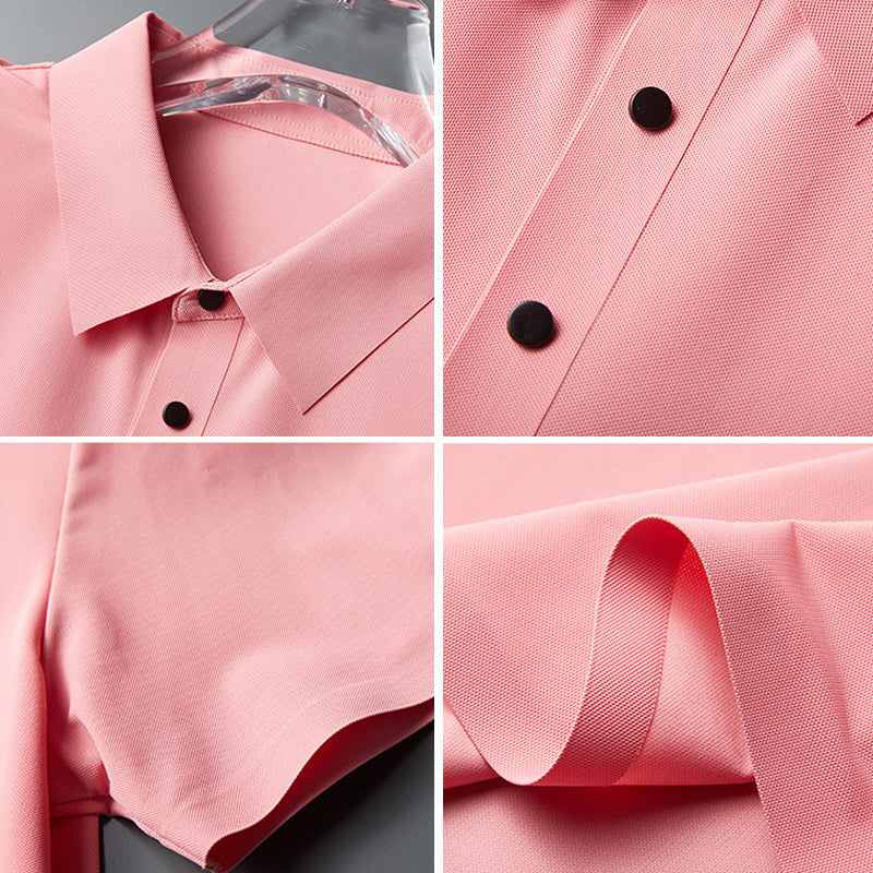 Johnson® | Cool, Quick-Drying Summer Shirt For Men