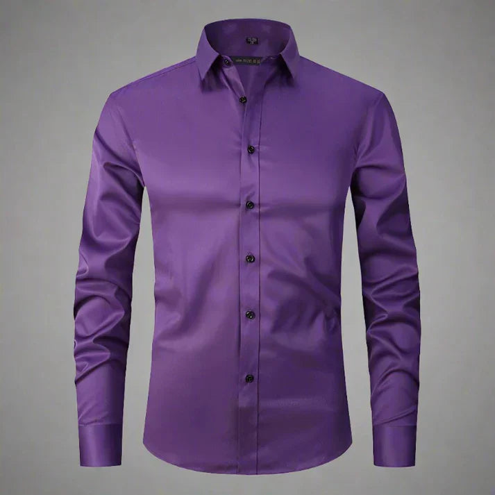 Caden® | Elastic Breathable Anti-Wrinkle Shirt