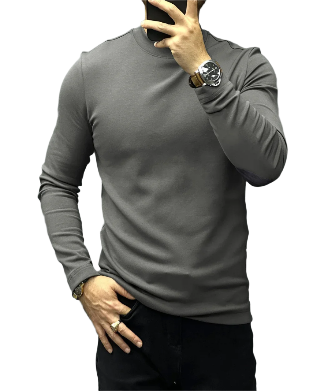 Keith | Classic Sweater