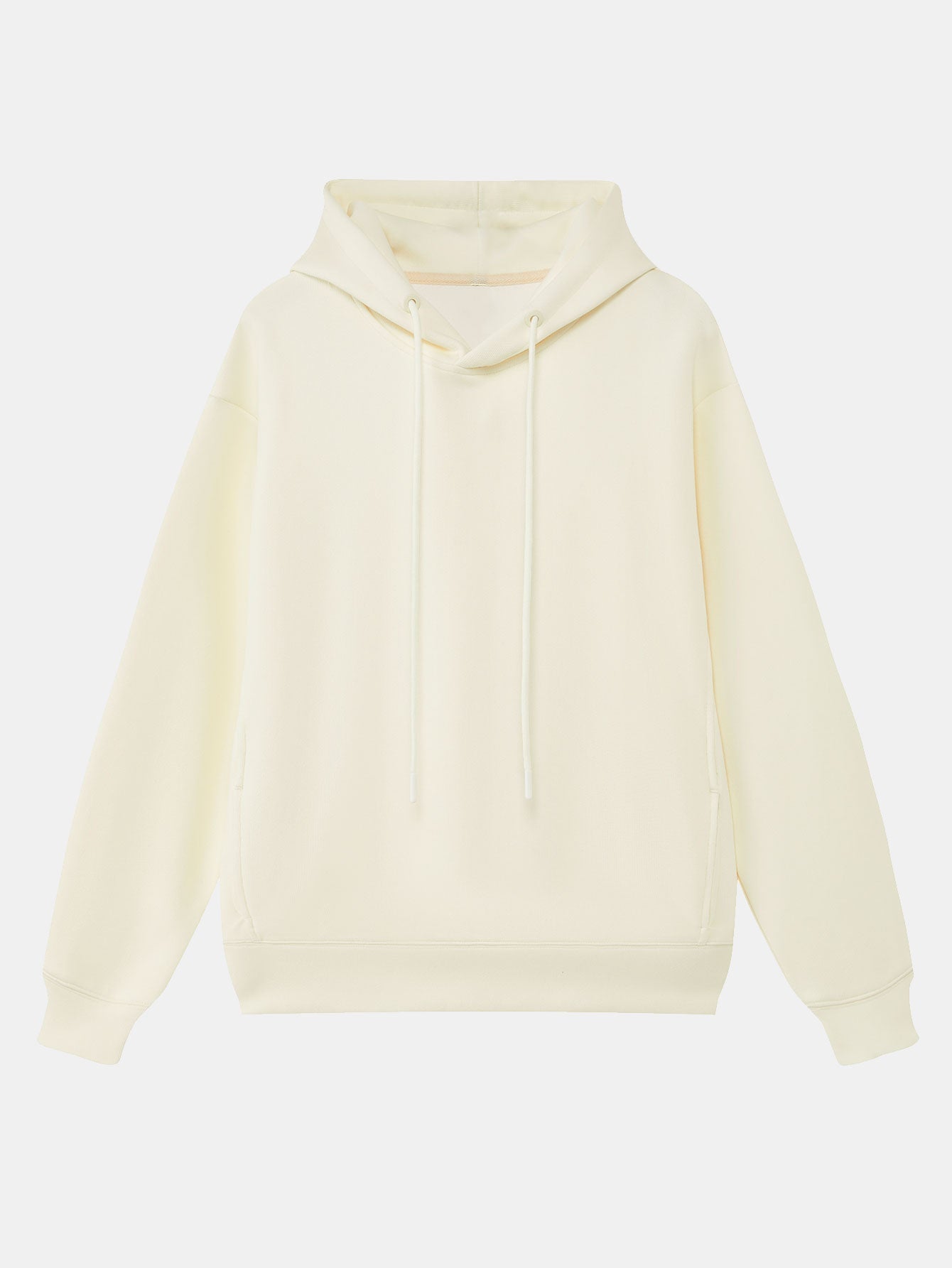 Harold | Basic Heavyweight Cotton Oversize Hoodie