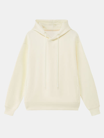 Harold | Basic Heavyweight Cotton Oversize Hoodie