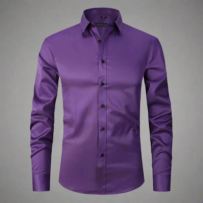 Jose® | Elastic Breathable Anti-Wrinkle Shirt