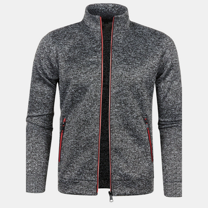 Blaise® | Jacket With Front Zip For Men