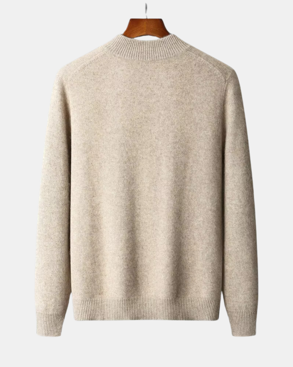 Christopher | Apollo Merino Wool Cardigan