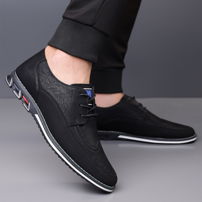 Edgardo® | Barefoot Leather Shoes