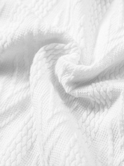 Máximo® | Short Sleeve Jacquard Polo