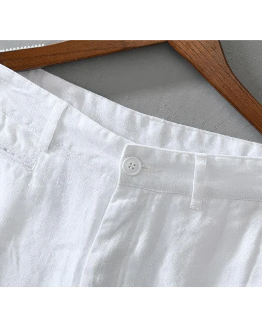 Ethan® | Lisbon Linen Shorts