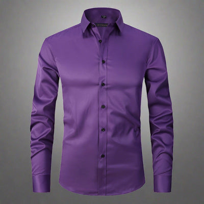 Joan® | Elastic, Breathable, Anti-Wrinkle Shirt
