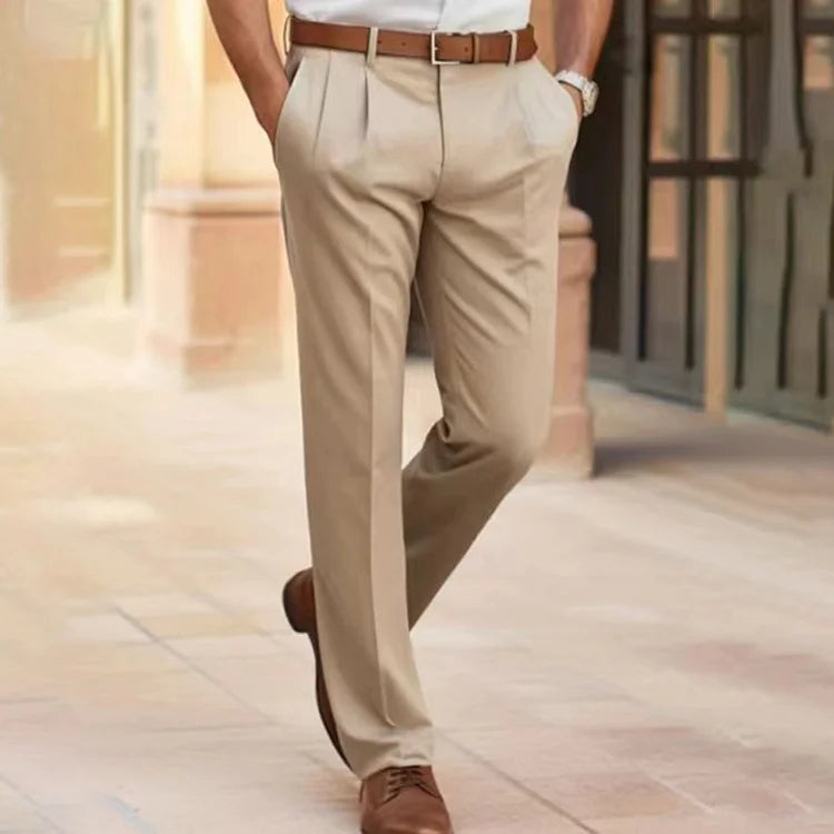 Emilio | Elegant Business Pants