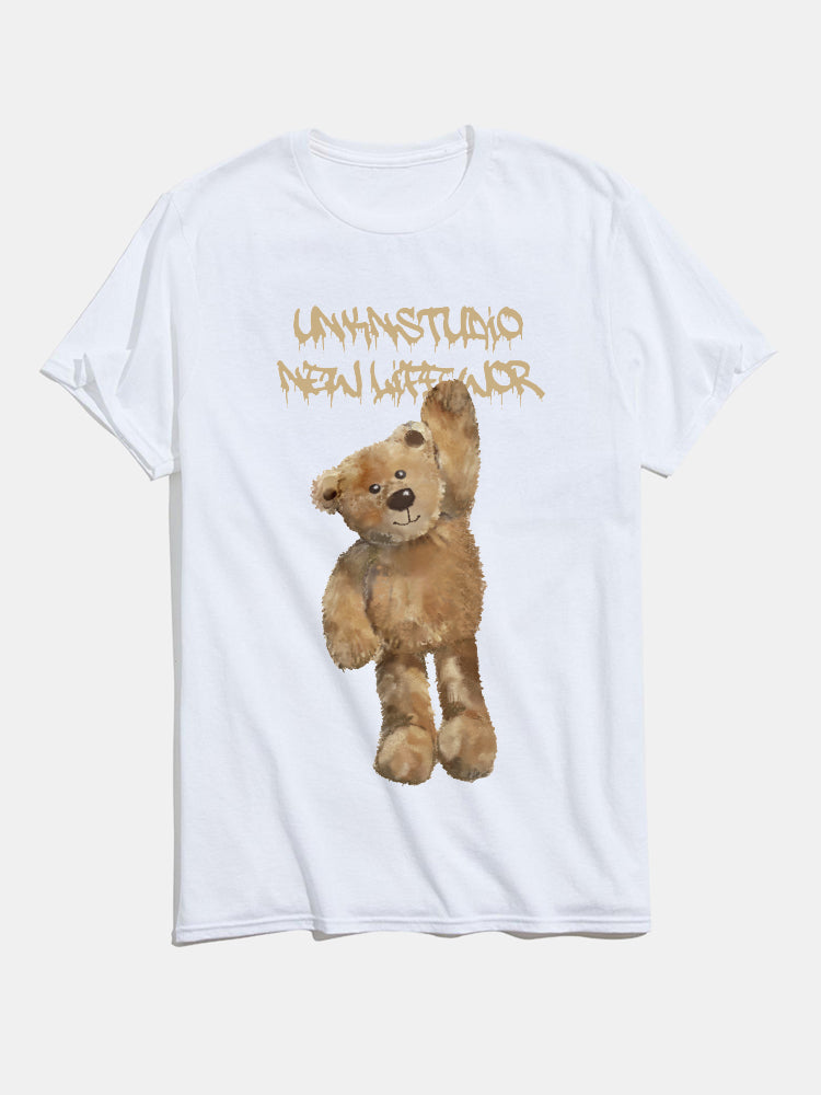 Jim® | Teddy Bear Graphic T-Shirts