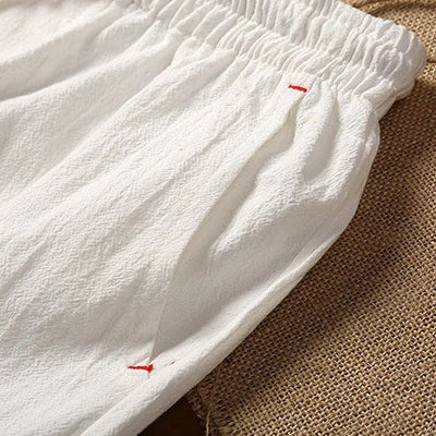 Máximo | Accordo Cotton Shorts