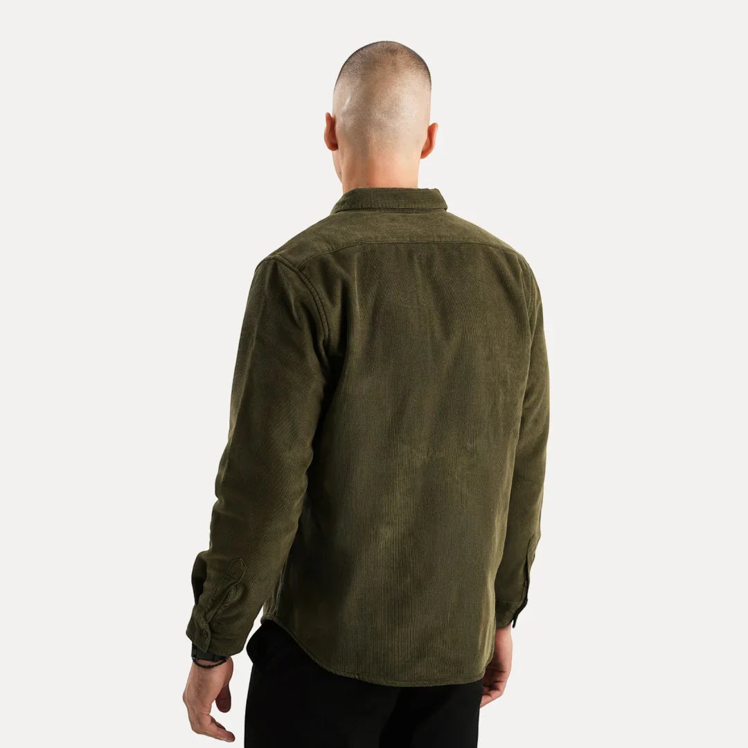 Milo | Axel Parker Corduroy Shirt