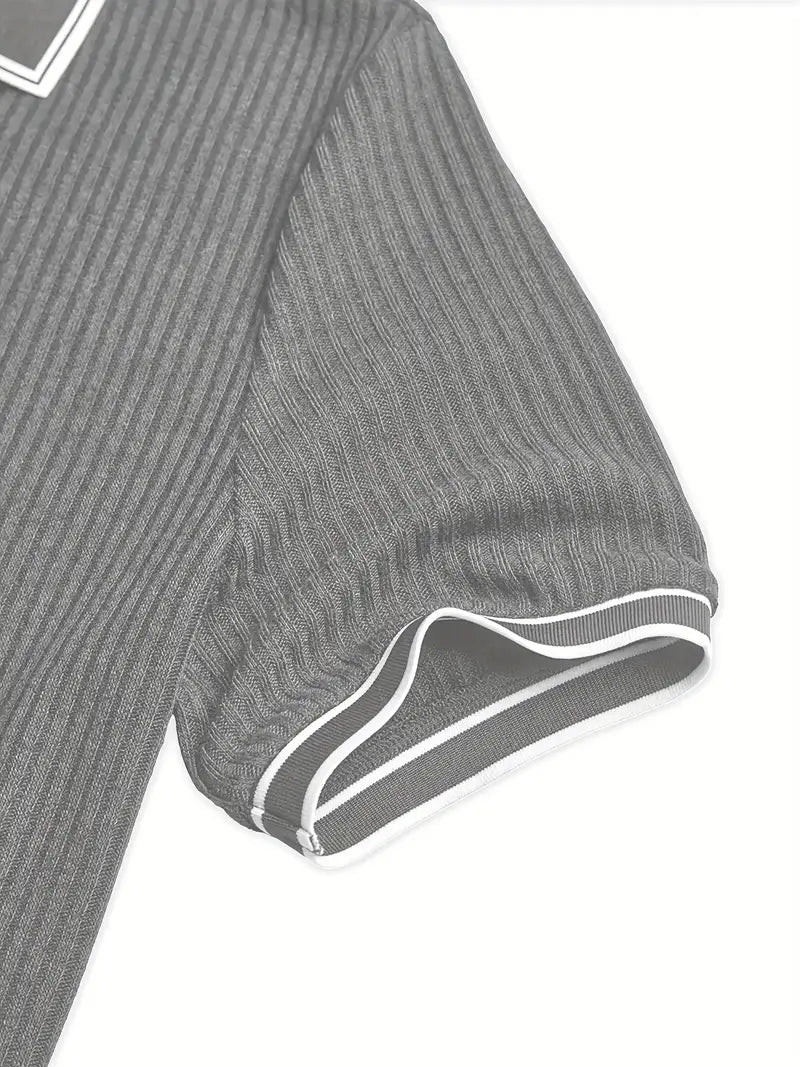 Malcolm® | Elegant Cotton Polo