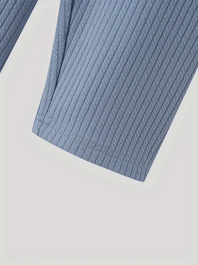 Eduardo® | Stylish Long-Sleeved Shirt With A Round Neckline