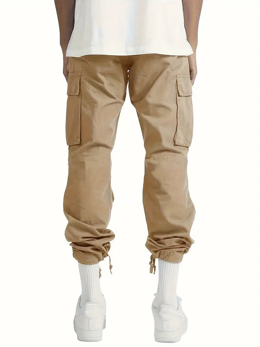Fidel® | Casual Jogging Pants With Pockets