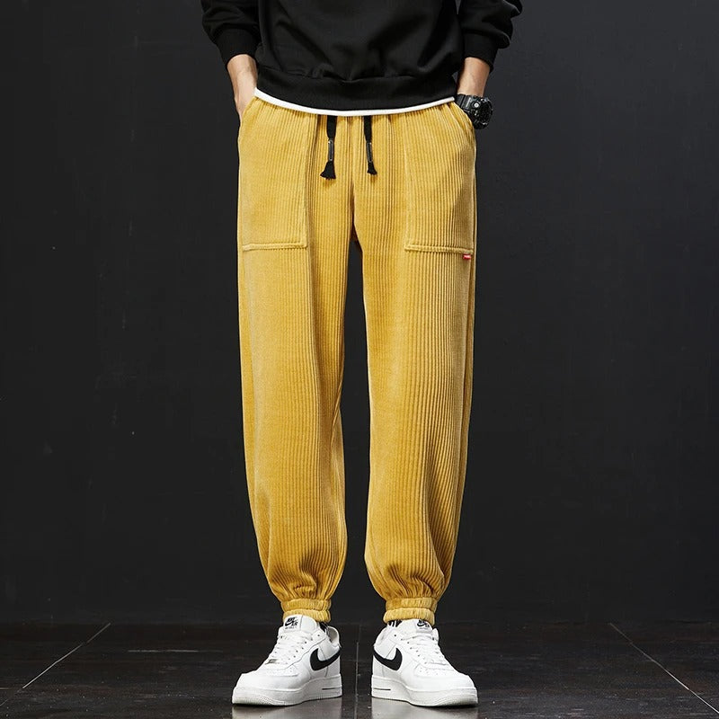 Bonifacio® | Corduroy Sweatpants