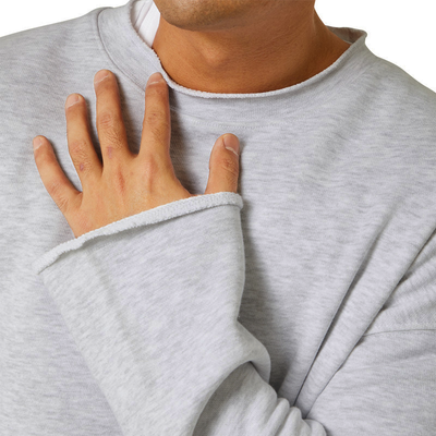 Besim® | Men's Round Neck Loose Fit Casual Sweatshirt 16815807Z