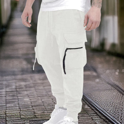 Restituto® | Fashionable Leisure Trousers In Cargo Design