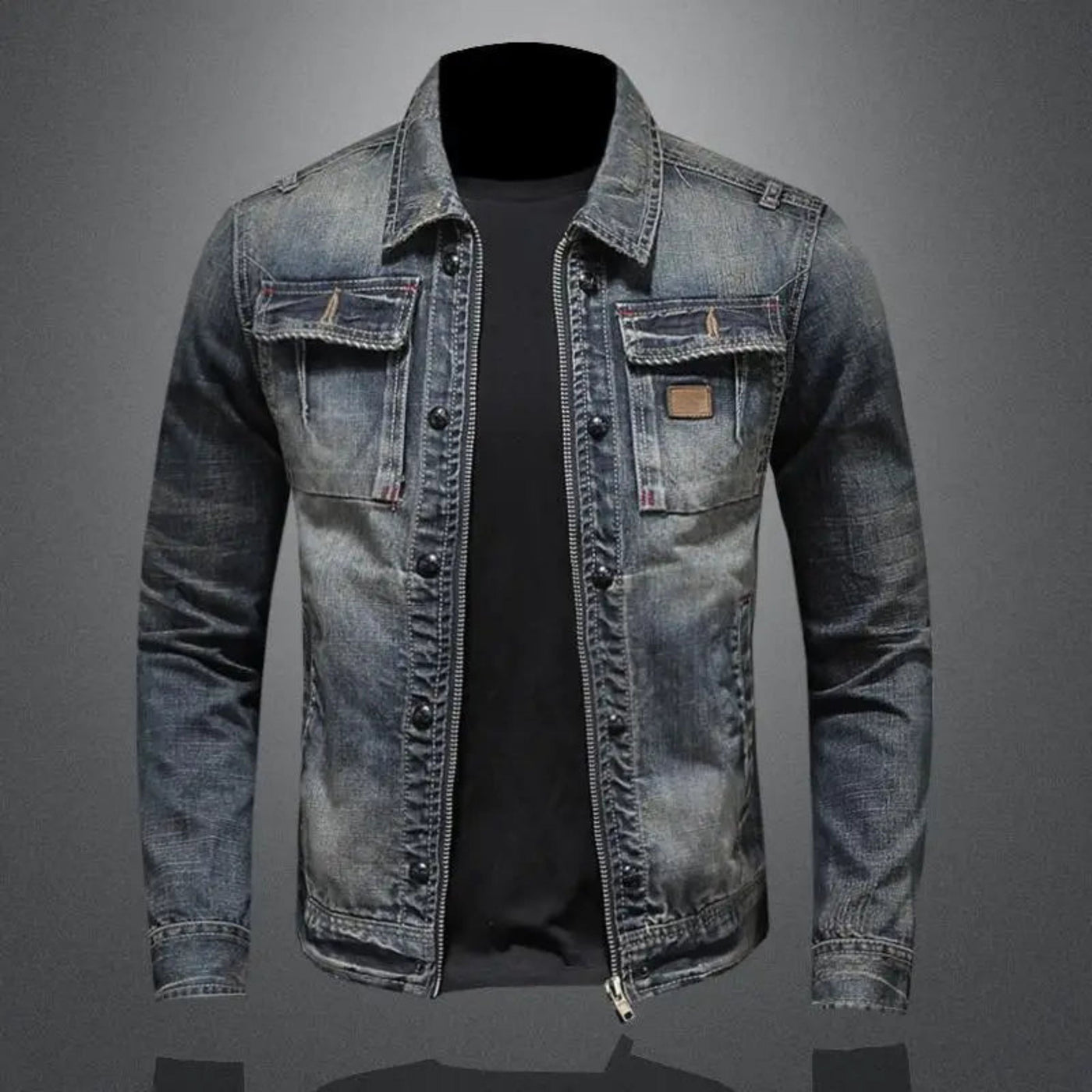 Gary® | Classic zipper design