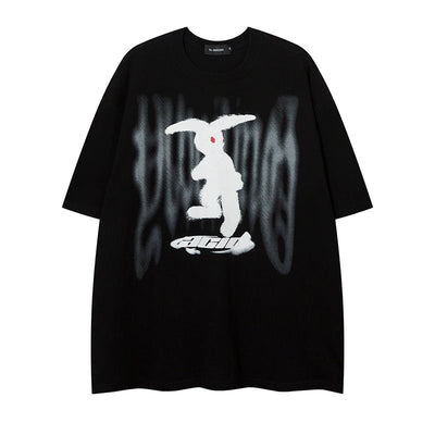 Flannery® | Oversize T-Shirt Mit Print