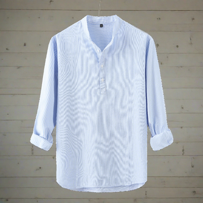 Igor® | High Quality Loose Cotton Shirt