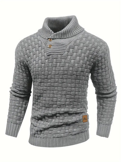Brayden® | Men's stylish and comfortable knitted sweater