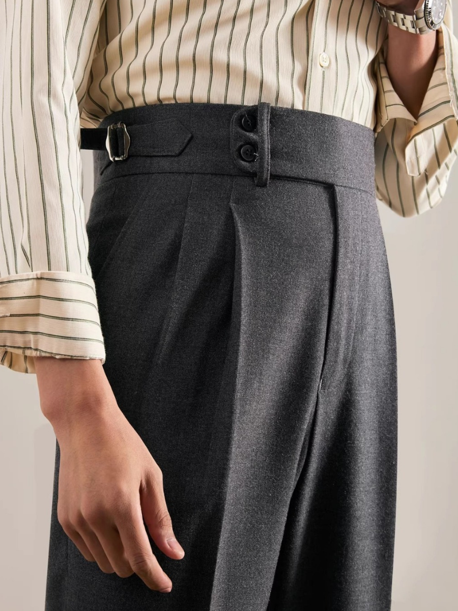 Stefan® | Men's casual pants