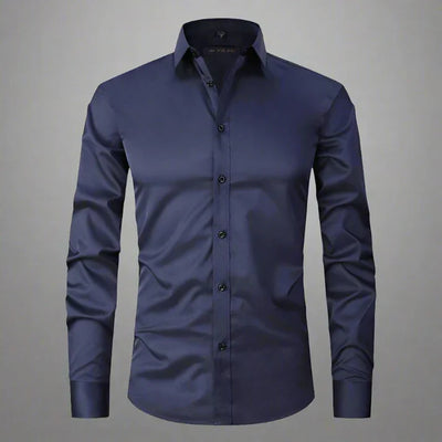 Caden® | Elastic Breathable Anti-Wrinkle Shirt