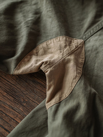 Cian | M-47 Herringbone Military Pants