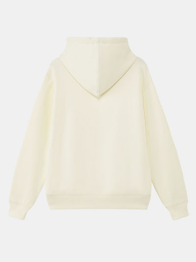 Harold | Basic Heavyweight Cotton Oversize Hoodie