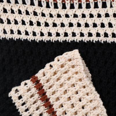 Men's Holiday Braided Beach ShortsP