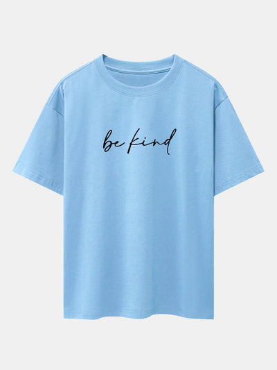 Teófilo® | Print Drop Shoulder Oversize T-Shirt