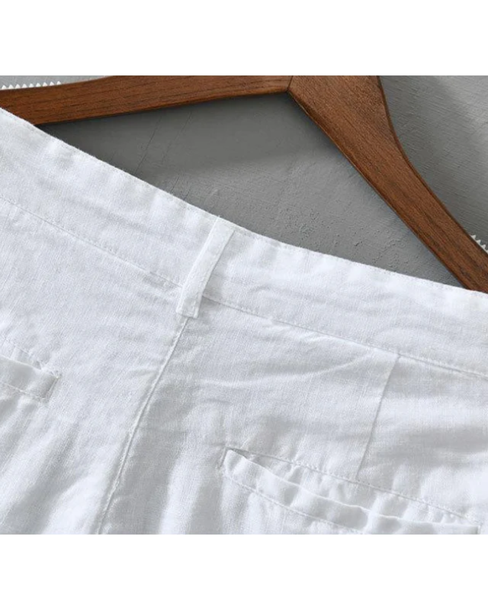 Ethan® | Lisbon Linen Shorts