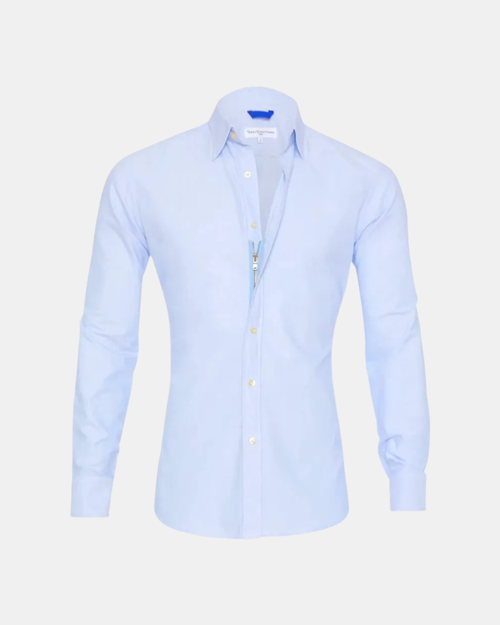 Jorge | Zip Shirt