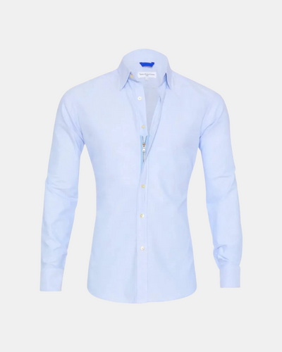 Jorge | Zip Shirt
