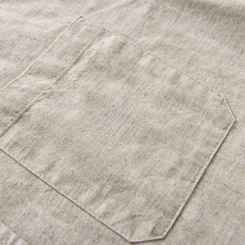 Marcial | Alessio Linen Shirt