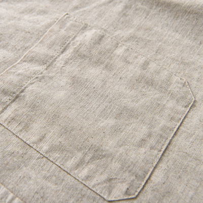 Marcial | Alessio Linen Shirt