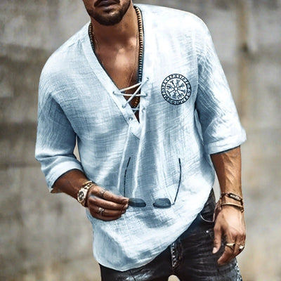 Joachim® | Beautiful Linen Shirts For Summer In All Colors With Logo