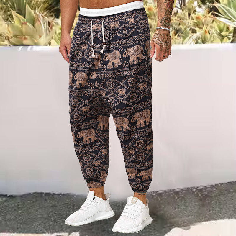 Bramwell® | New Men'S Cotton Linen Casual Pants