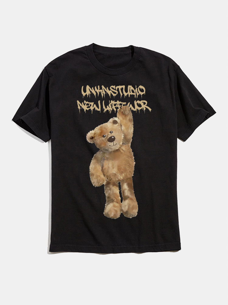 Jim® | Teddy Bear Graphic T-Shirts