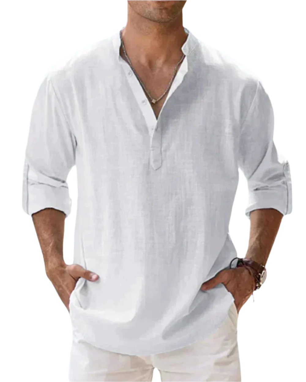 Tomás® | Cotton Shirt
