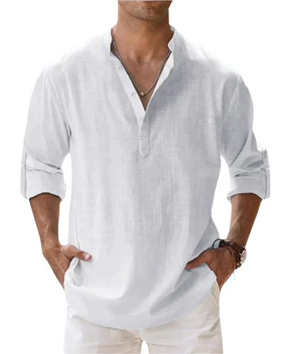Tomás® | Cotton Shirt