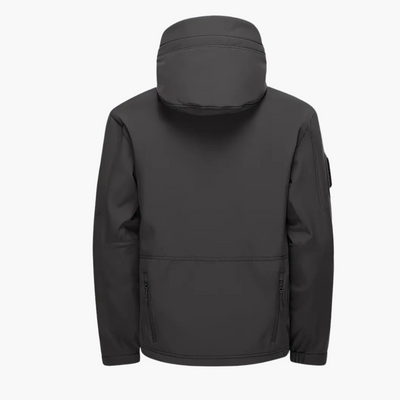 Andrew® | Stylish fleece jacket