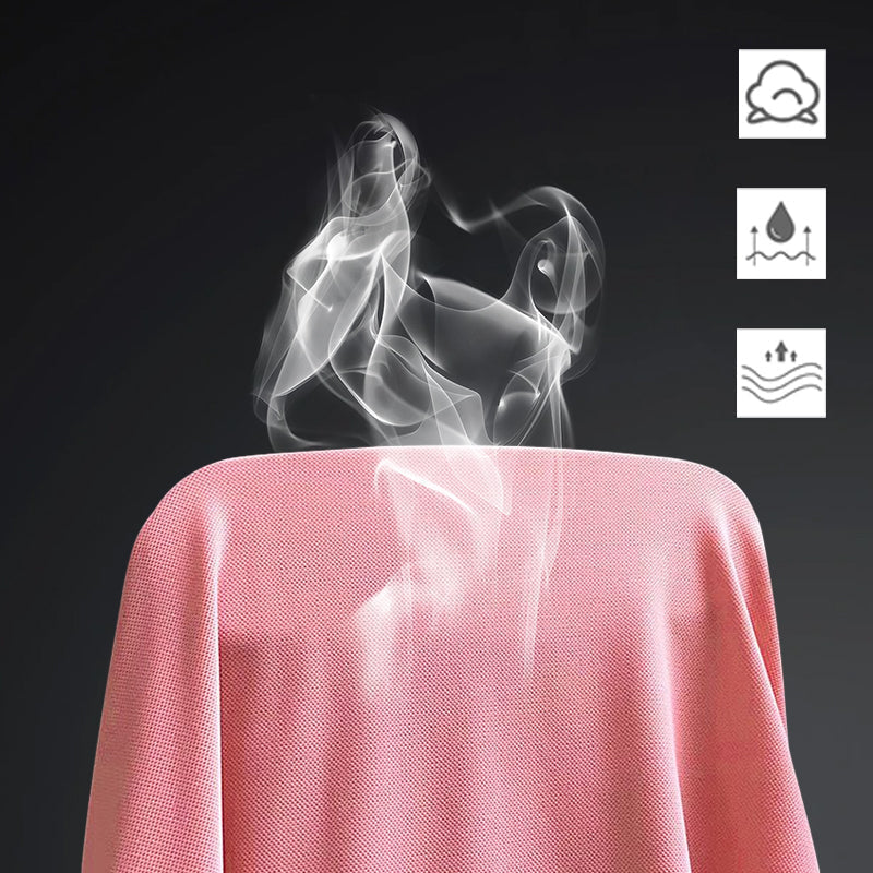 Johnson® | Cool, Quick-Drying Summer Shirt For Men