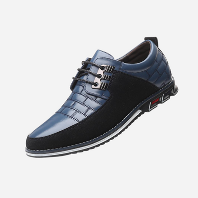 Leroy | BREATHABLE LEATHER SHOES