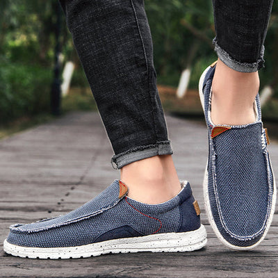 Amelius® | Camden Canvas Shoes