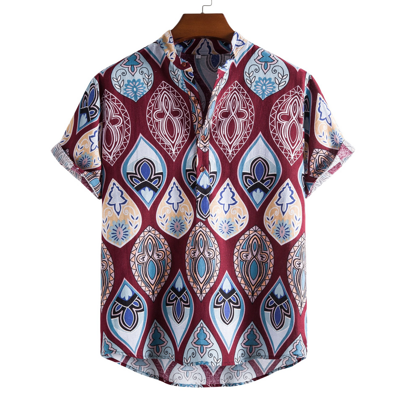 Melitón® | Spring Breeze Linen Shirt